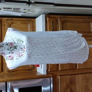 Maurice's plus size 1 sleeveless top, with side knot